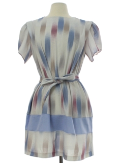 1970's Womens Mini Dress