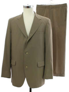 1980's Mens Brooks Brothers Suit