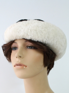 1970's Womens Accessories - Hat