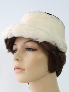 1960's Womens Accessories - Hat