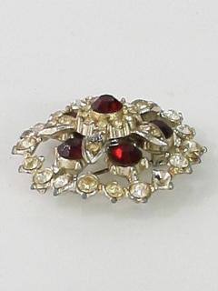 1960's Womens Accessories - Brooch