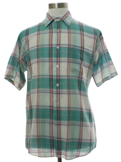 1980's Mens Totally 80s Shirt