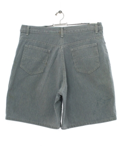 1980's Womens Highwaisted Denim Shorts