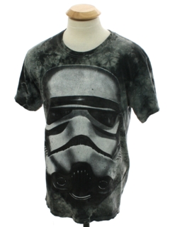 1990's Unisex Star Wars Tie Dye T-shirt