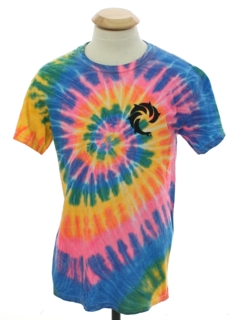 Men's Vintage Tie Dye T-Shirts, vintage tie dye shirts at RustyZipper ...