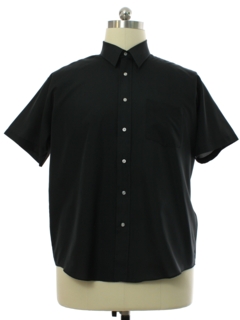 1970's Mens Sport Shirt