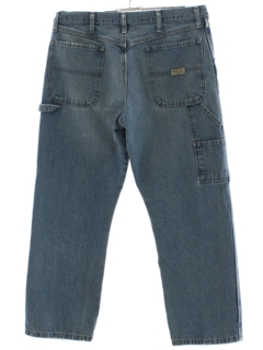 1990's Mens Grunge Wrangler Carpenter Denim Jeans Pants