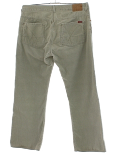1980's Mens Guess Baggy Corduroy Pants