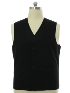 1990's Mens Siut Vest