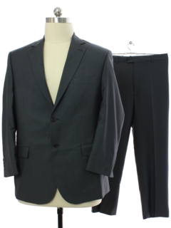 1980's Mens Totally 80s Suit