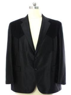 1990's Mens Western Blazer Sport Coat Jacket
