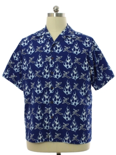 Mens 1990's shirts at RustyZipper.Com Vintage Clothing