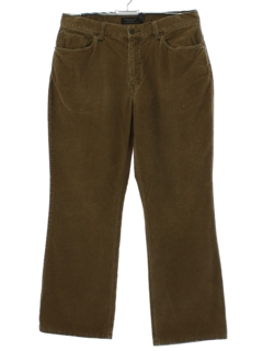 Mens Vintage Corduroy Pants at RustyZipper.Com Vintage Clothing