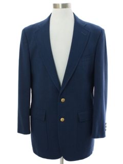 1960's Mens Palm Beach Blazer Sport Coat Jacket