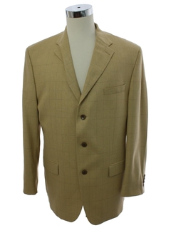 1990's Mens Izod Blazer Sport Coat Jacket