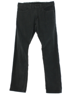 Mens Vintage Corduroy Pants at RustyZipper.Com Vintage Clothing