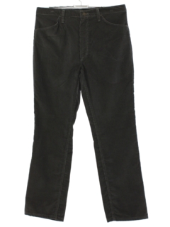 1980's Mens Rustler Corduroy Pants