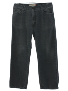 Mens Vintage Corduroy Pants at RustyZipper.Com Vintage Clothing