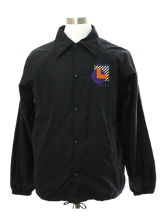 1990's Unisex California Lottery Windbreaker Jacket