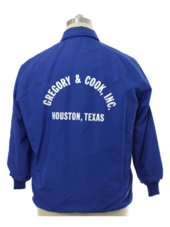 Vintage gas on sale station jacket