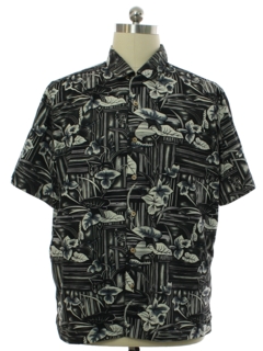 1990's Mens Hawaiian Shirt