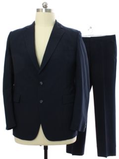 1960's Mens Mod Suit