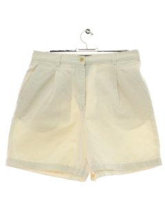 Vintage Shorts at RustyZipper.Com Vintage Clothing