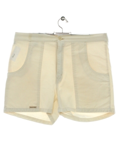 1970's Mens Tennis Shorts