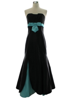 Vintage 1980's Prom Dresses at ...