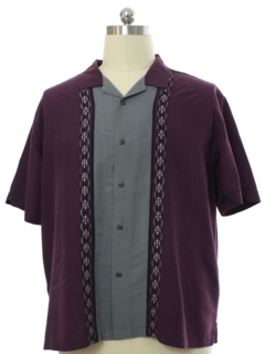 1990's Mens Club/Rave Shirt