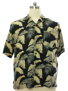 1990's Mens Hawaiian Shirt