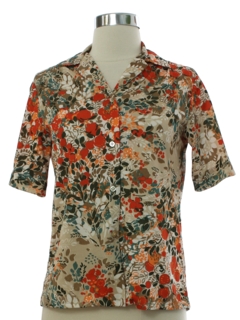 1970's Womens Shirt