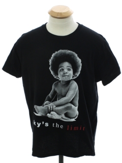 1990's Mens The Notorious B.I.G. Band T-Shirt