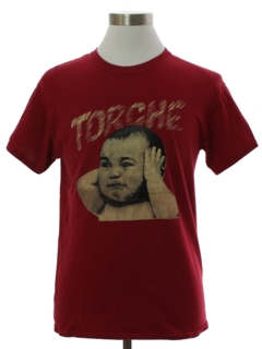 1990's Mens Torche Band T-Shirt