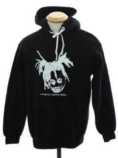 1990's Unisex Trippie Redd Band Sweatshirt