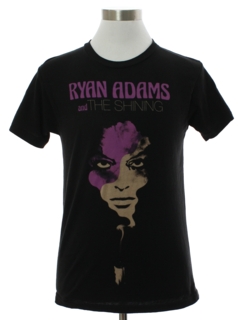1990's Unisex Ryan Adams and the Shining Band T-Shirt