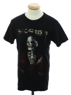 1990's Unisex Panic at the Disco T-Shirt