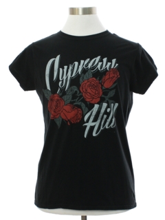 1990's Mens Cypress Hill Band T-Shirt