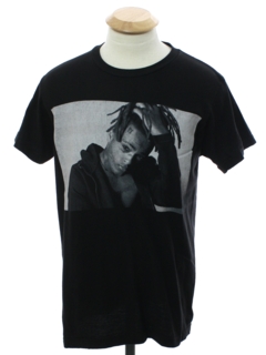 1990's Unisex XXXtentacion Rap Band T-Shirt