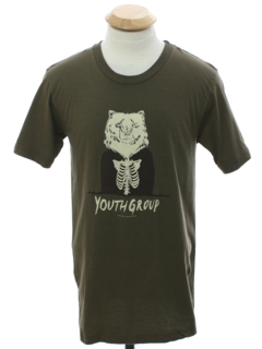 1990's Unisex Youth Group Band T-Shirt