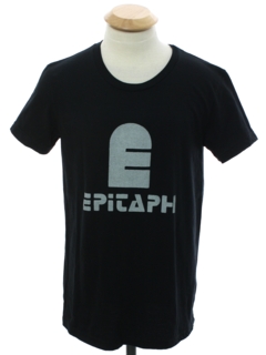 1990's Unisex Epitaph Records T-Shirt