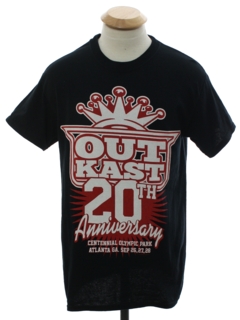 1990's Unisex Outkast 20th Anniversary Band T-Shirt