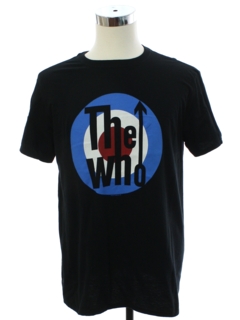 1990's Mens The Who Band T-Shirt