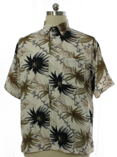 1990's Mens Hawaiian Shirt