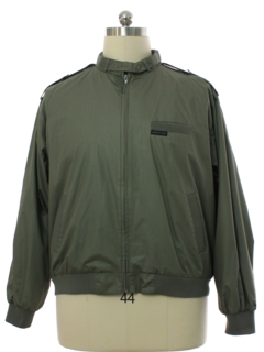 Mens Vintage Members Only Jackets at RustyZipper.Com Vintage Clothing