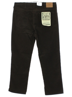 1980's Mens Corduroy Pants