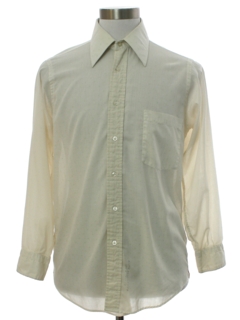 1970's Mens Shirt