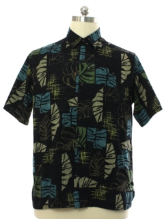 1990's Mens Hawaiian Shirt