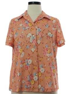 1970's Womens Shirt