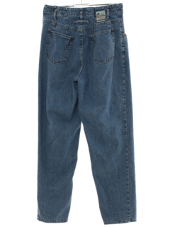 1980's Womens Et Vous Highwaisted Denim Jeans Pants